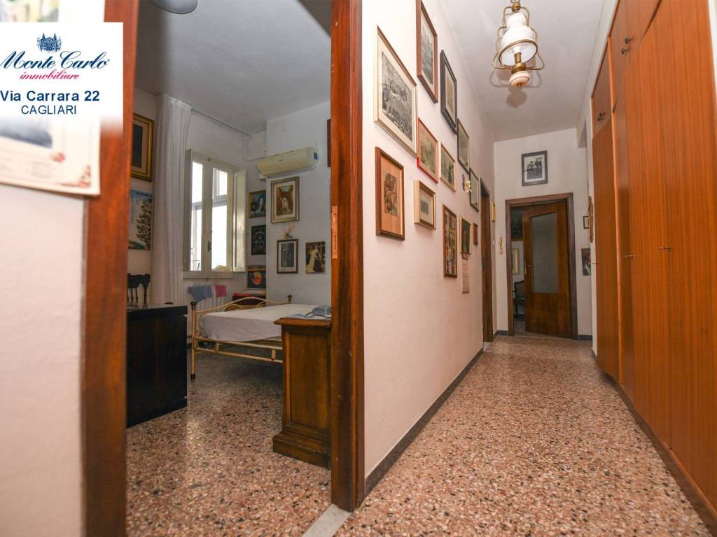 Appartamento a Cagliari in Via Francesco Carrara - Foto 4