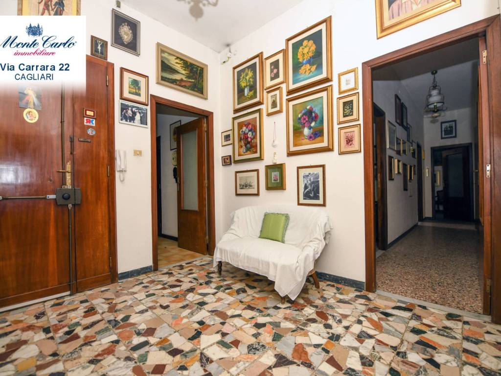 Appartamento a Cagliari in Via Francesco Carrara - Foto 5