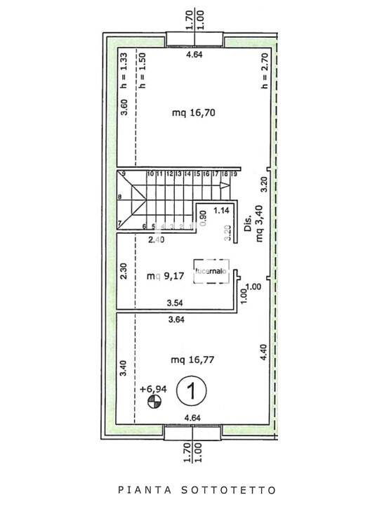 Villetta a schiera a Russi in Via Giuseppe Ungaretti, 1 - Foto 4