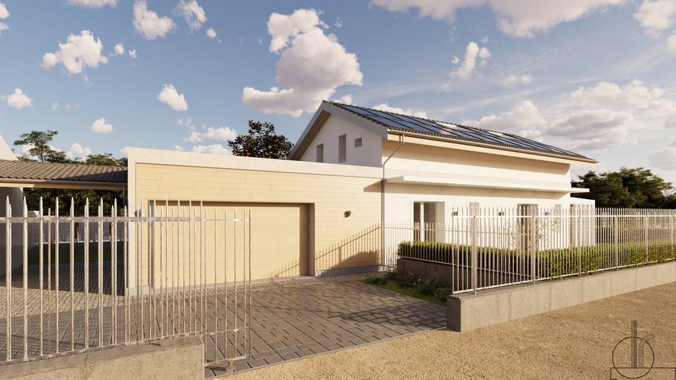 Terreno a Rivalta di torino in Via Fenestrelle , 129 - Foto 4