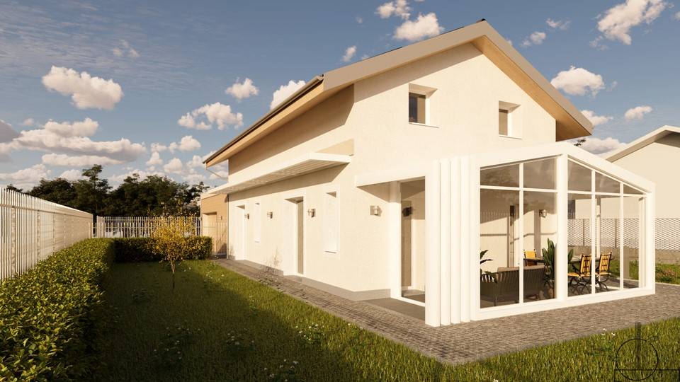 Terreno a Rivalta di torino in Via Fenestrelle , 129 - Foto 5