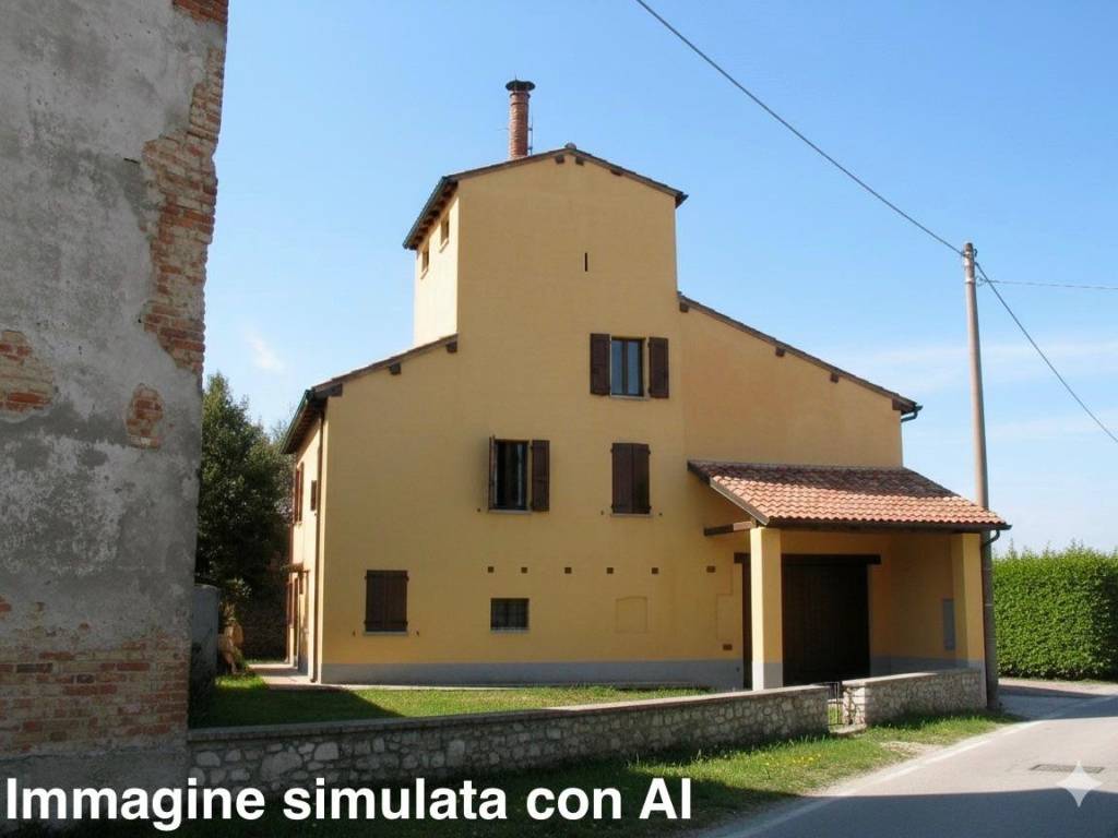 Casa indipendente a Albettone - Foto 3
