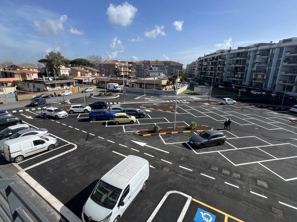 Appartamento a Fiumicino in Via del Riccio di Mare, 24 - Foto 4