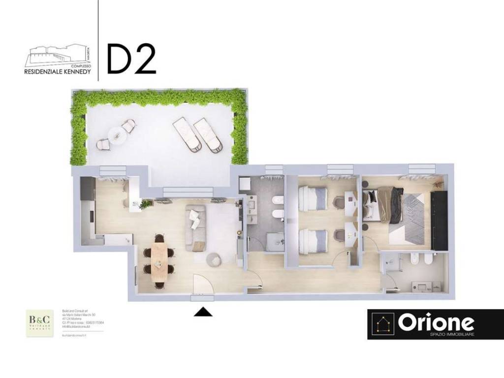 Appartamento a Formigine - Foto 4