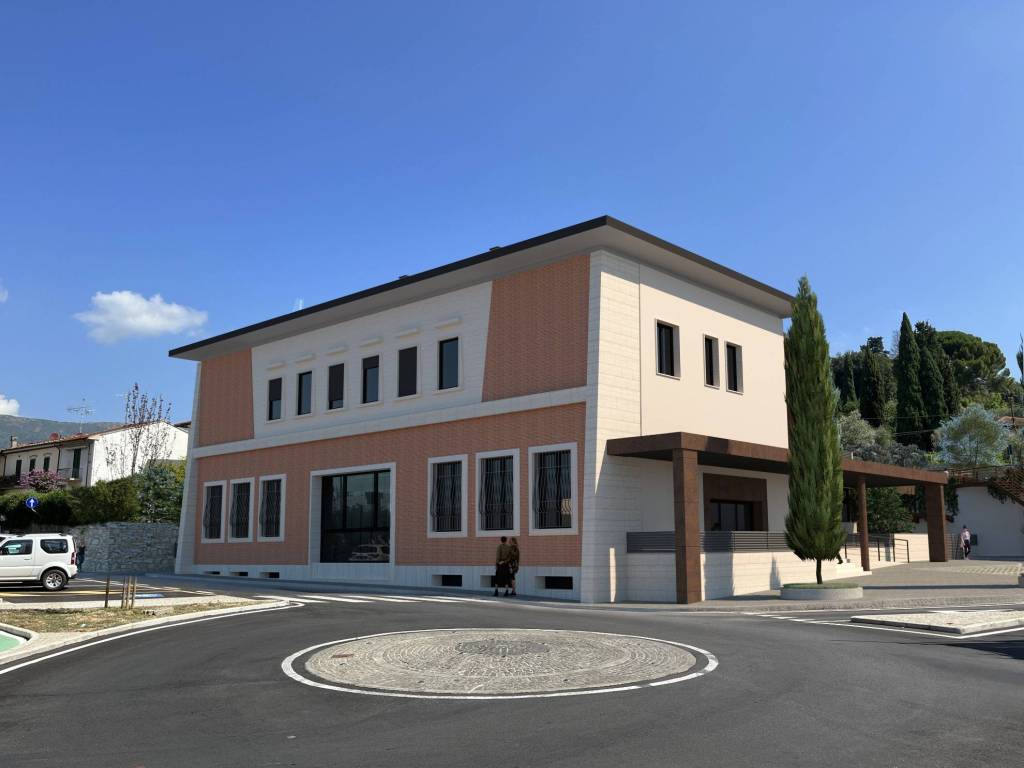 Progetto a Calenzano in Via Giuseppe Giusti, 41 - Foto 2