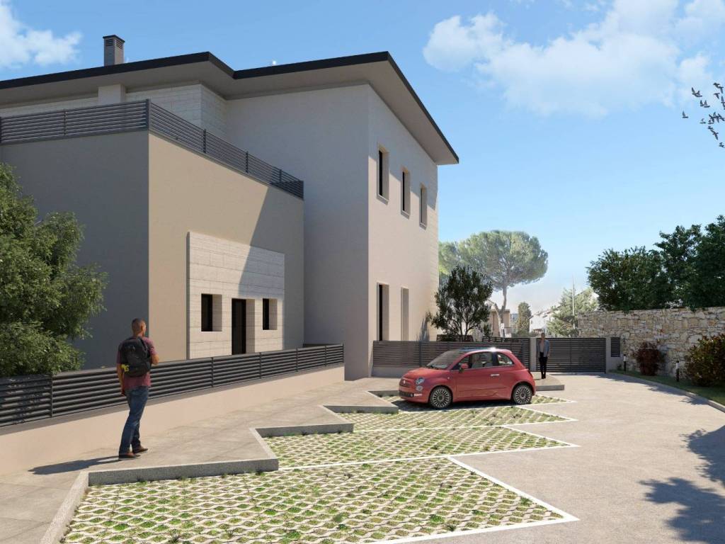 Progetto a Calenzano in Via Giuseppe Giusti, 41 - Foto 4