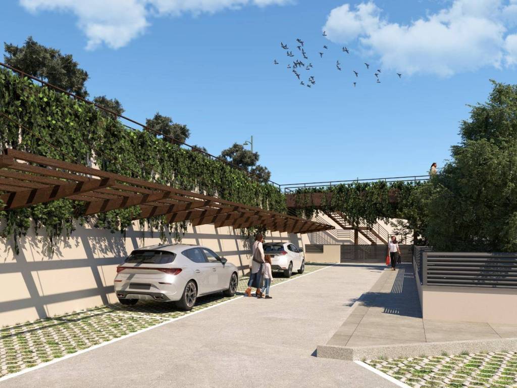 Progetto a Calenzano in Via Giuseppe Giusti, 41 - Foto 5