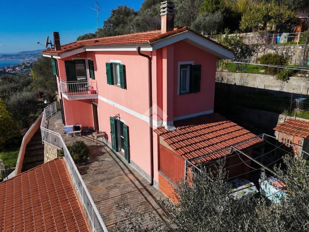Villa a Cipressa in Via fossati, 42 - Foto 3