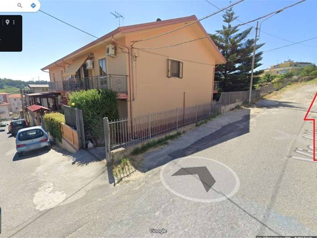 Terreno a Catanzaro in VIA ALFREDO CAPPELLINI - Foto 2