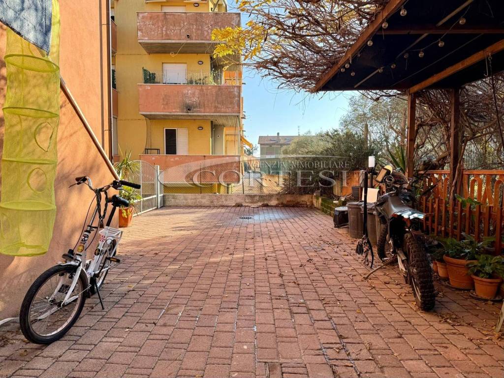 Appartamento a Fano in Strada Nazionale Adriatica Sud, 220 - Foto 4