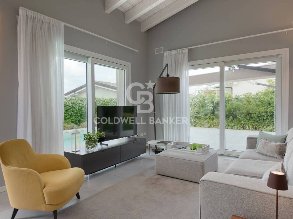 Villa a Castiglione delle stiviere in via fabia - Foto 3