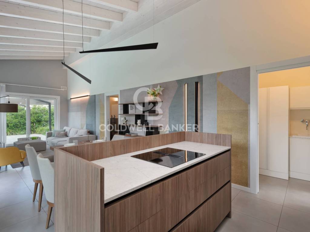 Villa a Castiglione delle stiviere in via fabia - Foto 5