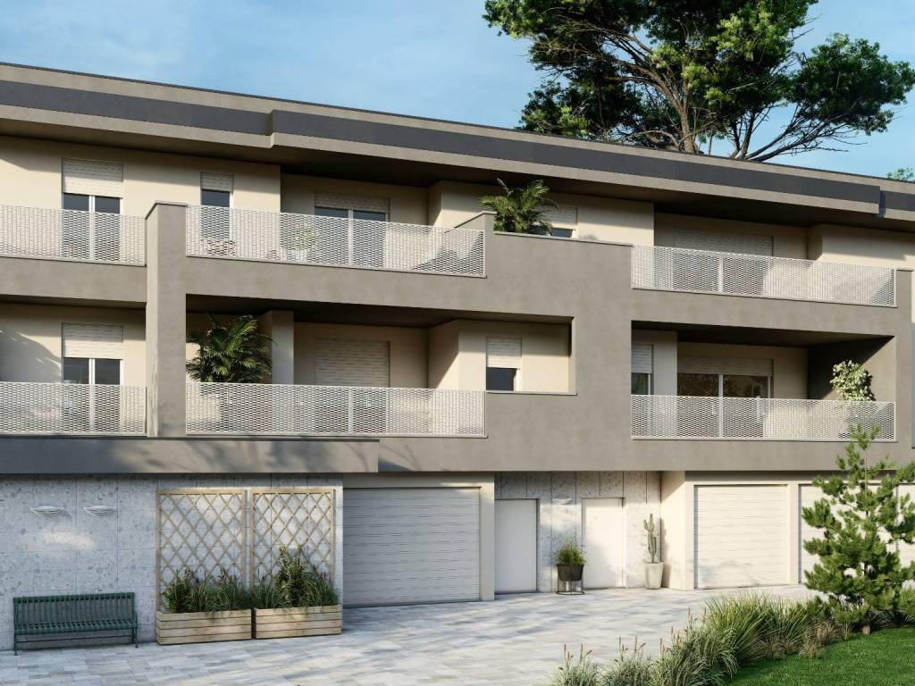 Appartamento a Villa cortese in Via Solferino - Foto 2