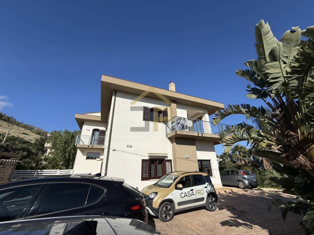 Villa a Castellammare del golfo in Contrada Mortilli, 35 - Foto 2
