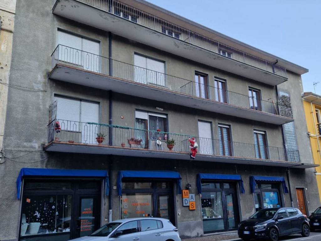 Casa indipendente a Borgosesia in Corso Vercelli, 57 - Foto 5