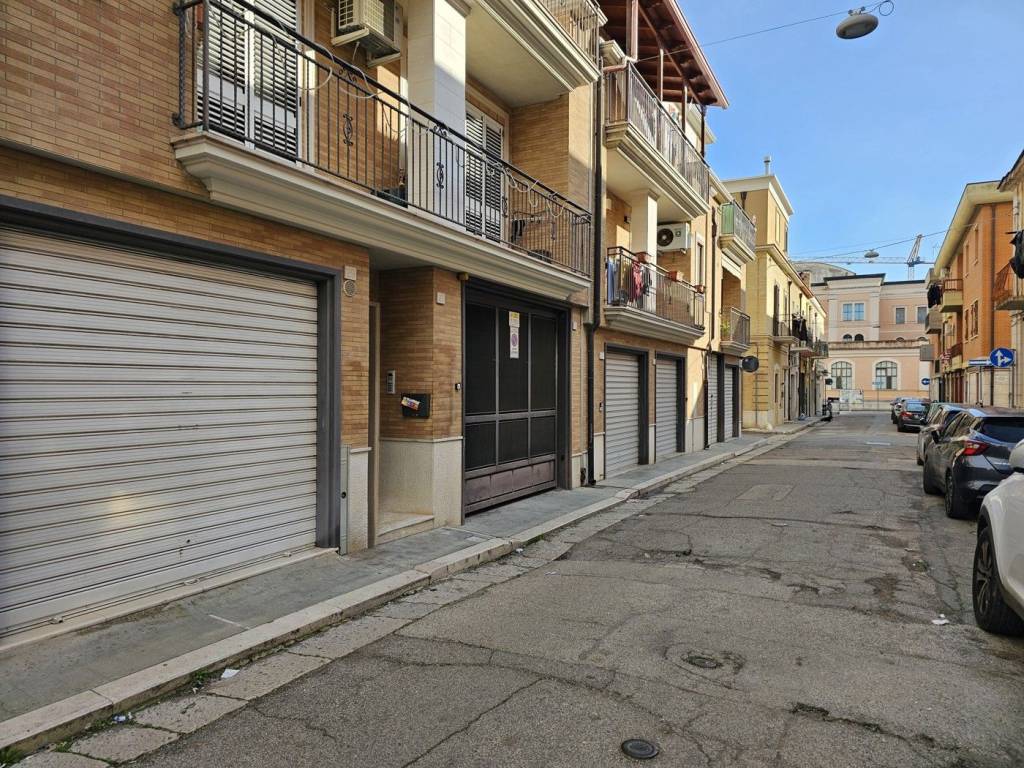 Box / garage a San severo in Via Mentana - Foto 2