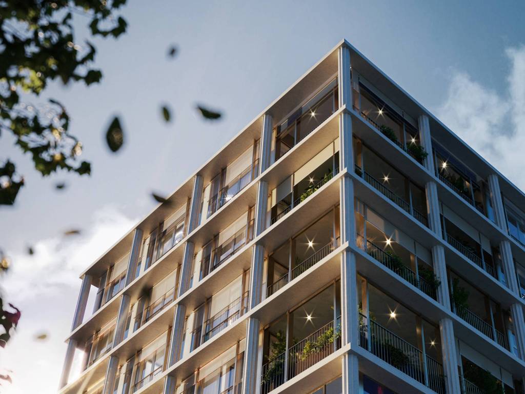 Appartamento a Bolzano in Viale della Stazione, 5 - Foto 5
