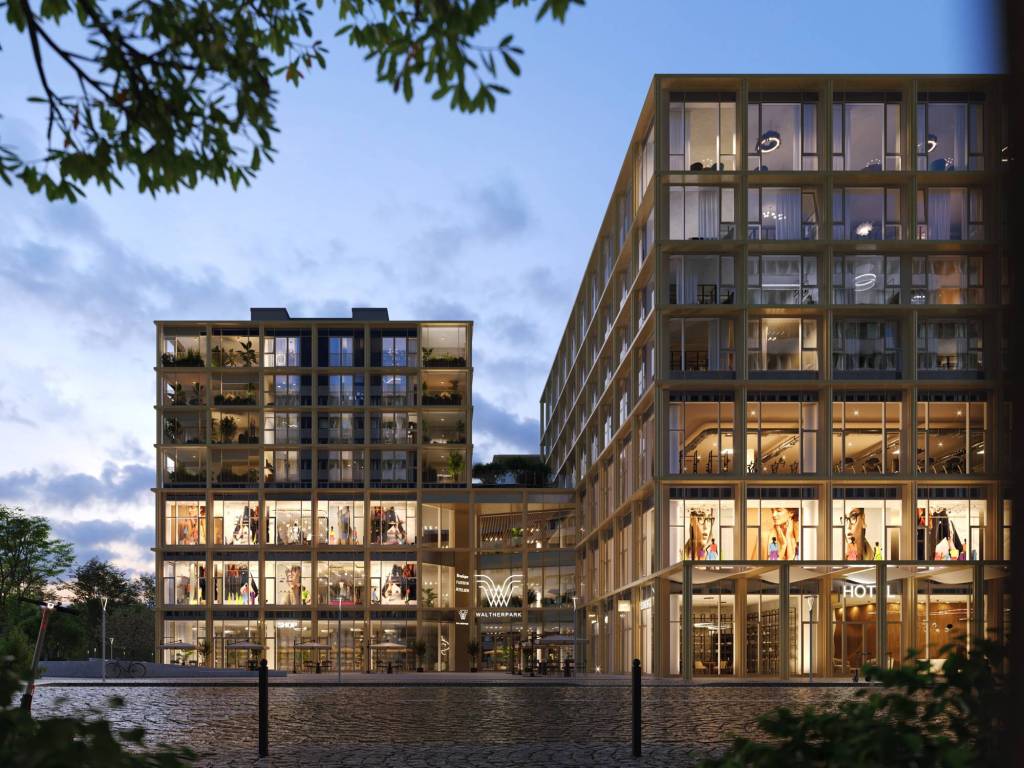 Appartamento a Bolzano in Viale della Stazione, 5 - Foto 5