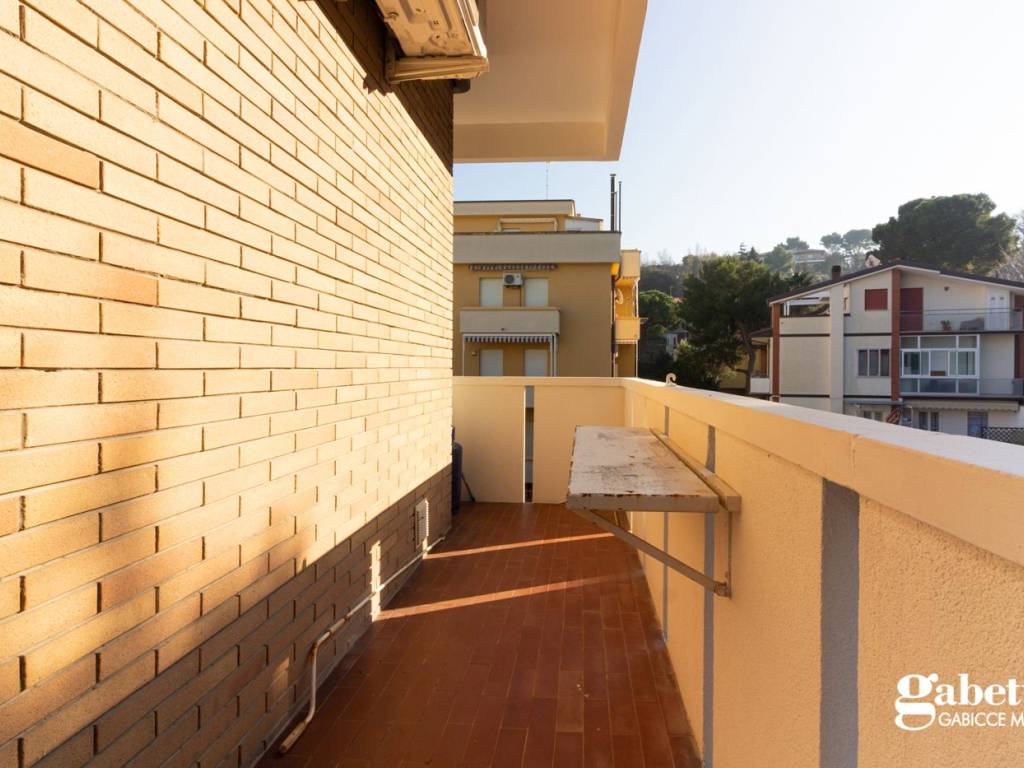 Appartamento a Gabicce mare in via madonna di loreto, 5 - Foto 4