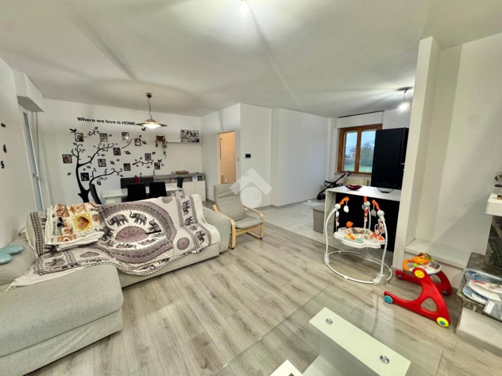 Villetta a schiera a Cannara in Via carlo alberto dalla chiesa, 4 - Foto 5