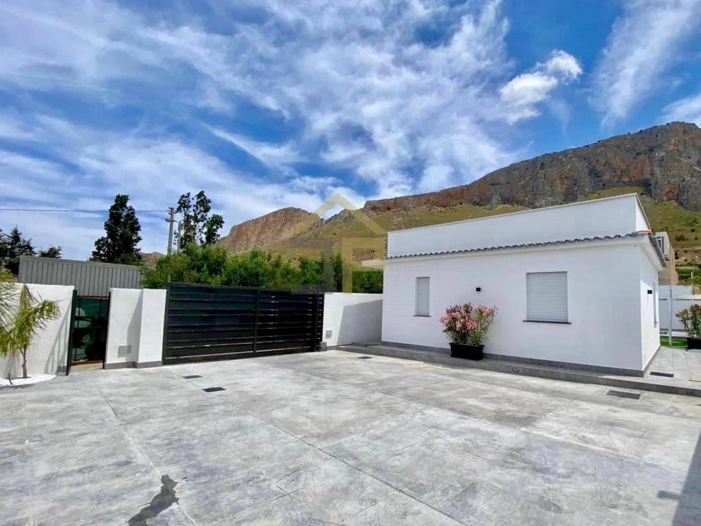 Villa a Terrasini in Contrada Paternella - Foto 2