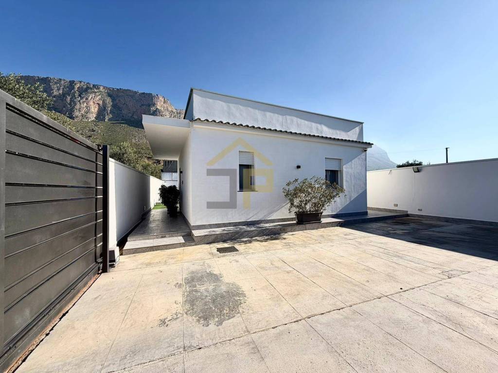 Villa a Terrasini in Contrada Paternella - Foto 5