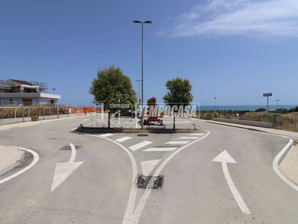 Terreno a Cupra marittima in Via Conte Giovanni Vinci 7 - Foto 3