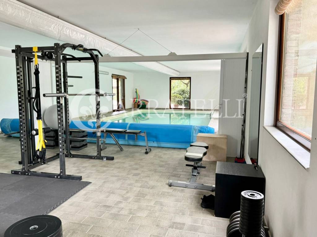 Villa a Massa marittima in Strada del Vivoli, 42 - Foto 2