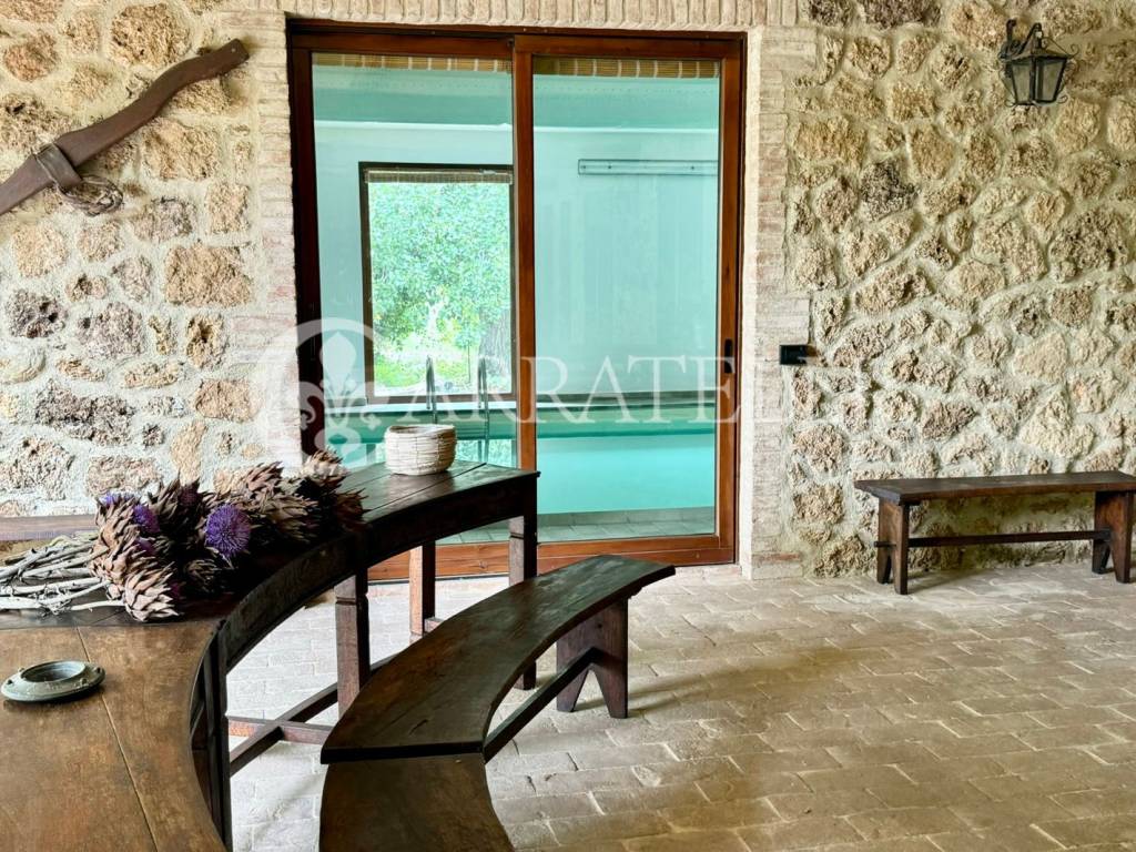 Villa a Massa marittima in Strada del Vivoli, 42 - Foto 4