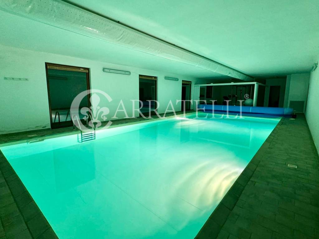 Villa a Massa marittima in Strada del Vivoli, 42 - Foto 5