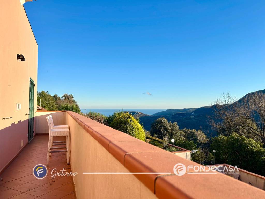 Villa a Vezzi portio in Via Vilmar - Foto 2