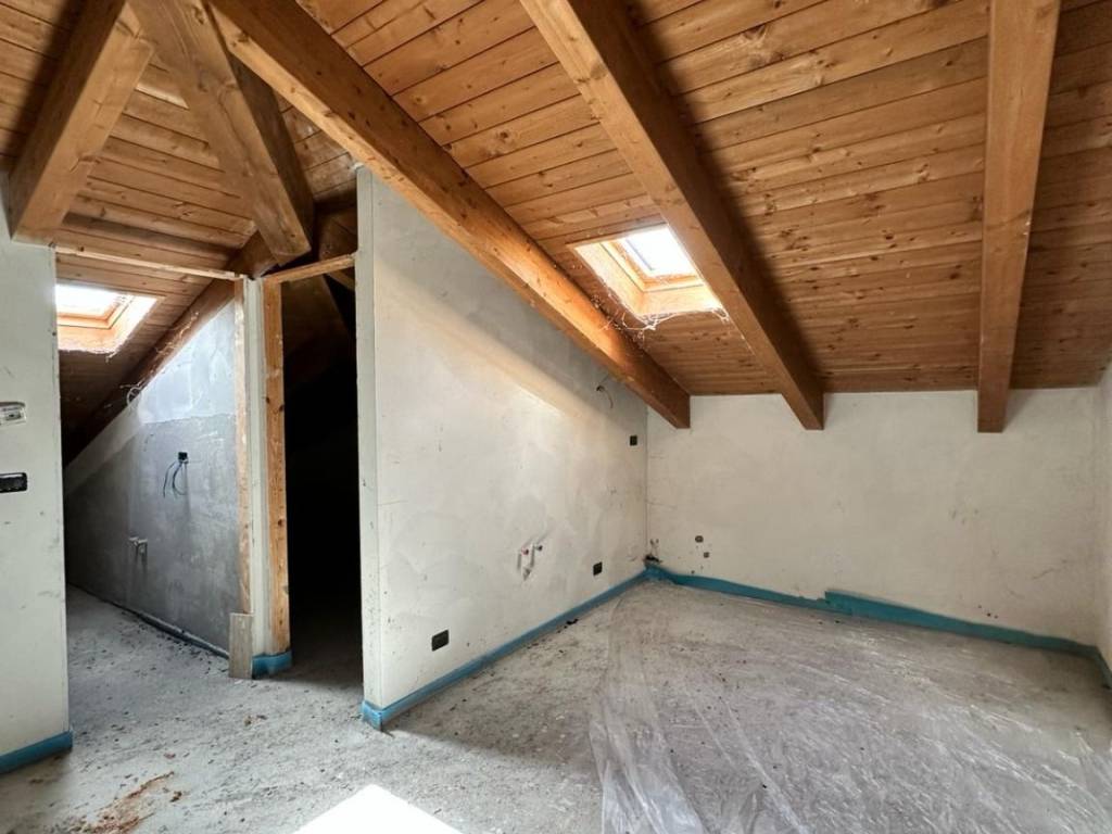 Attico / mansarda a Buttigliera d'asti in Via San Martino - Foto 4