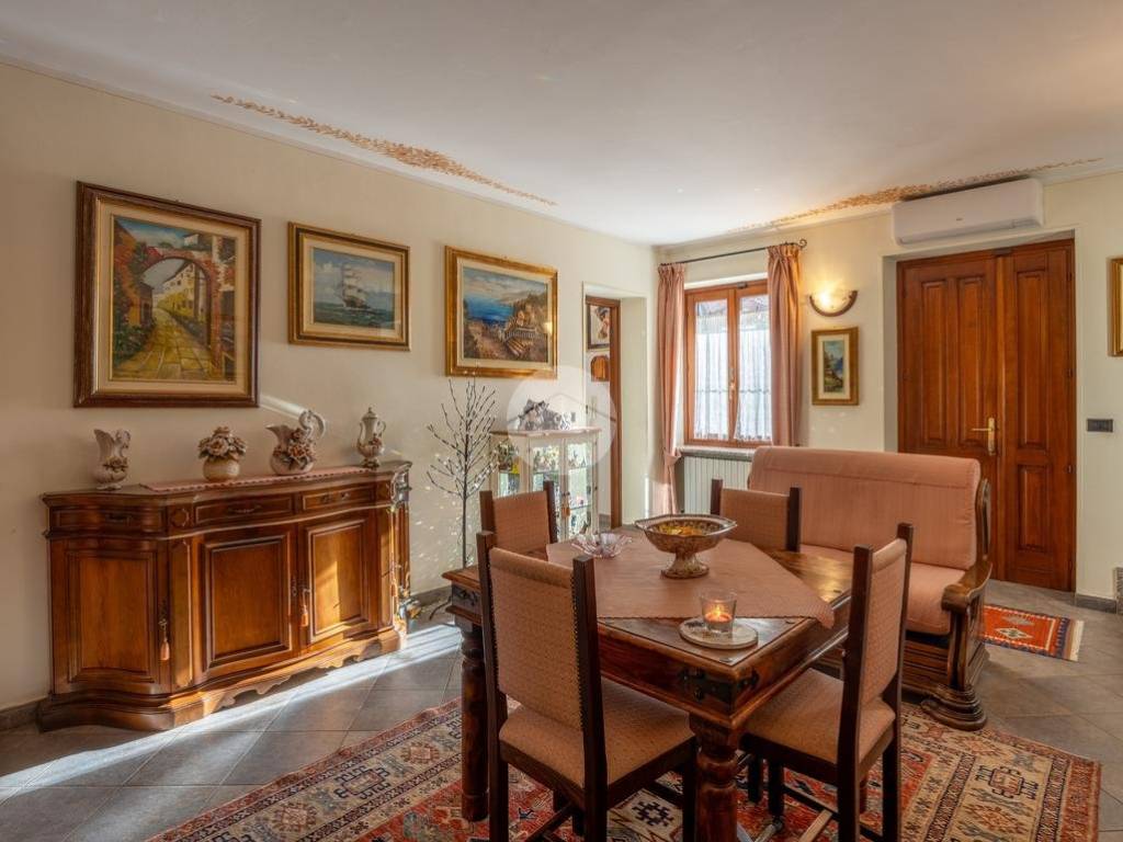 Casa indipendente a Chieri in Str. Tetti Bori, 13 - Foto 5