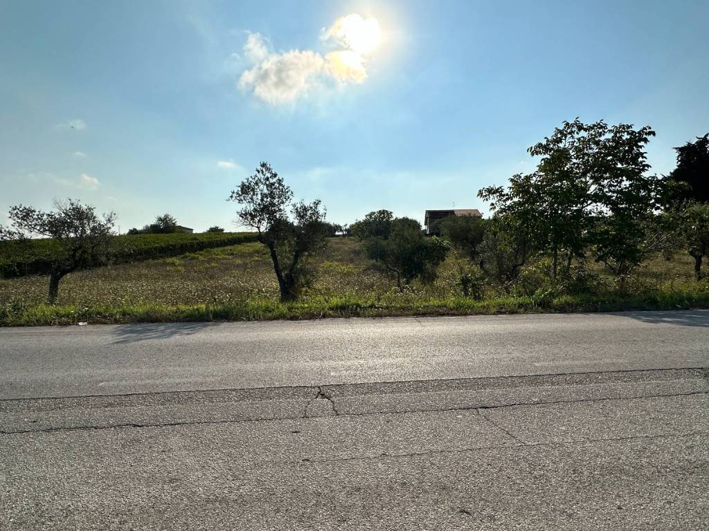 Terreno a San vito chietino in Contrada Valle Ienno - Foto 2