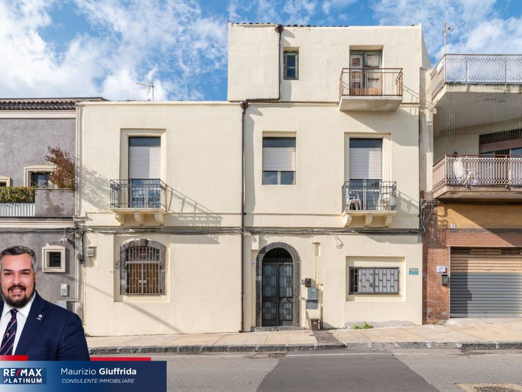 Casa indipendente a San gregorio di catania in Via Sgroppillo - Foto 2