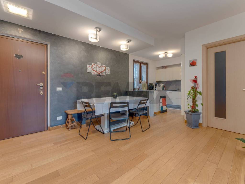 Appartamento a Ciserano in Via Galli, 12 - Foto 3