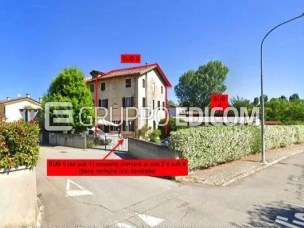 Villa a Martellago in Via Luigi Einaudi, 19 - Foto 2