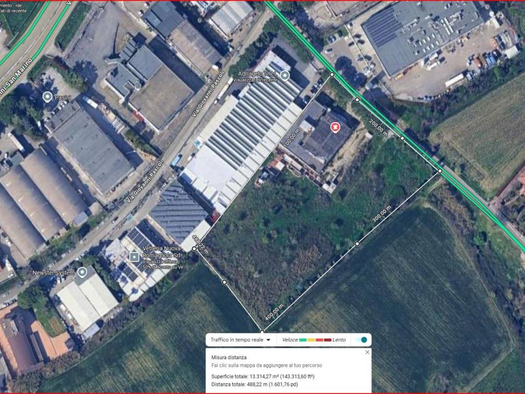 Terreno a Coriano - Foto 2