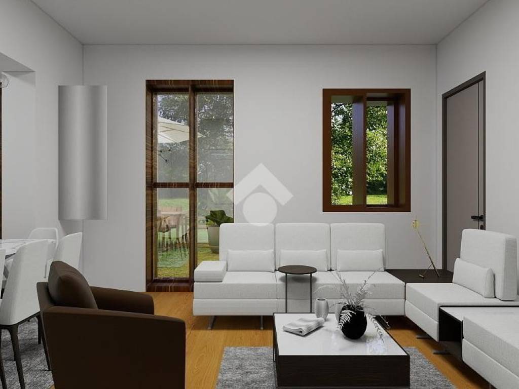 Casa indipendente a Rivoli in Via G. B. Viotti, 55 - Foto 3