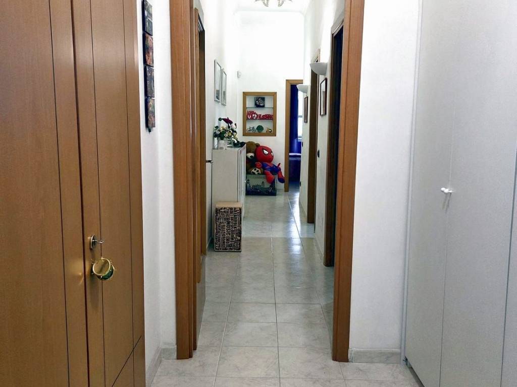 Appartamento a Portici in Viale Primo Melina, 4 - Foto 2