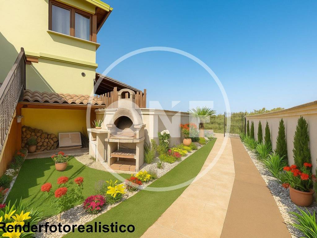 Appartamento a Ardea in Via Orbetello, 19 - Foto 2