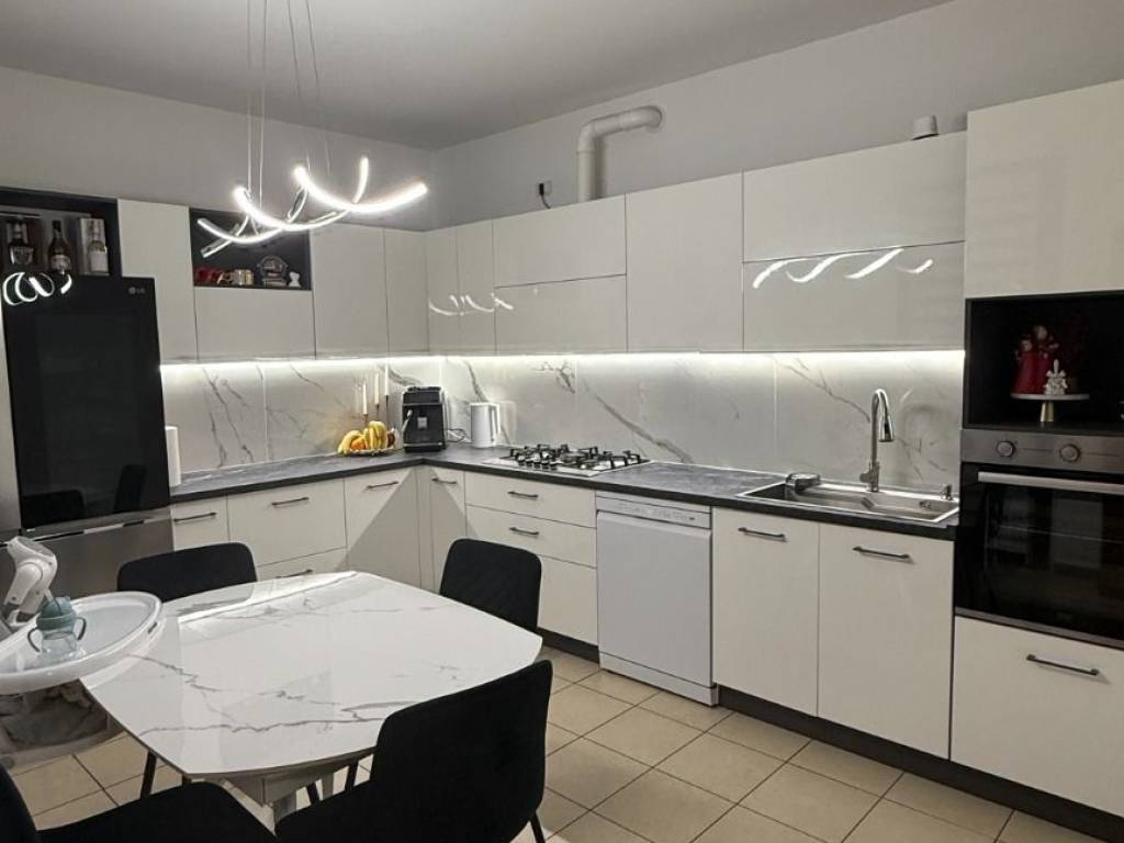 Villetta a schiera a Mantova in Via Piero Bottoni, 17 - Foto 2