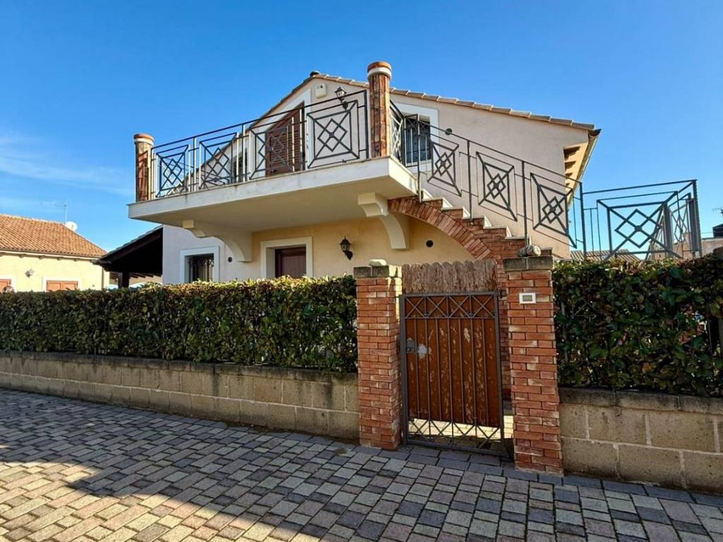 Villetta a schiera a Campofelice di roccella in Via dei Normanni, 45 - Foto 3