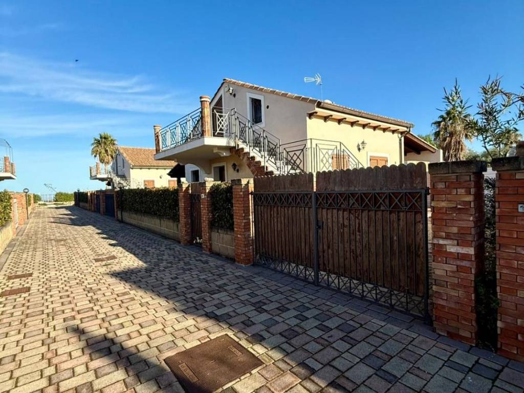 Villetta a schiera a Campofelice di roccella in Via dei Normanni, 45 - Foto 4