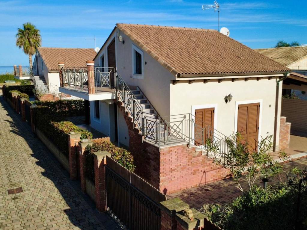 Villetta a schiera a Campofelice di roccella in Via dei Normanni, 45 - Foto 5