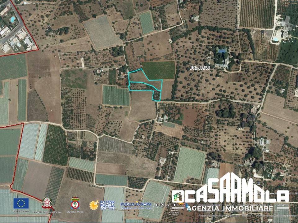 Terreno a Mola di bari in Contrada Brenca - Foto 3
