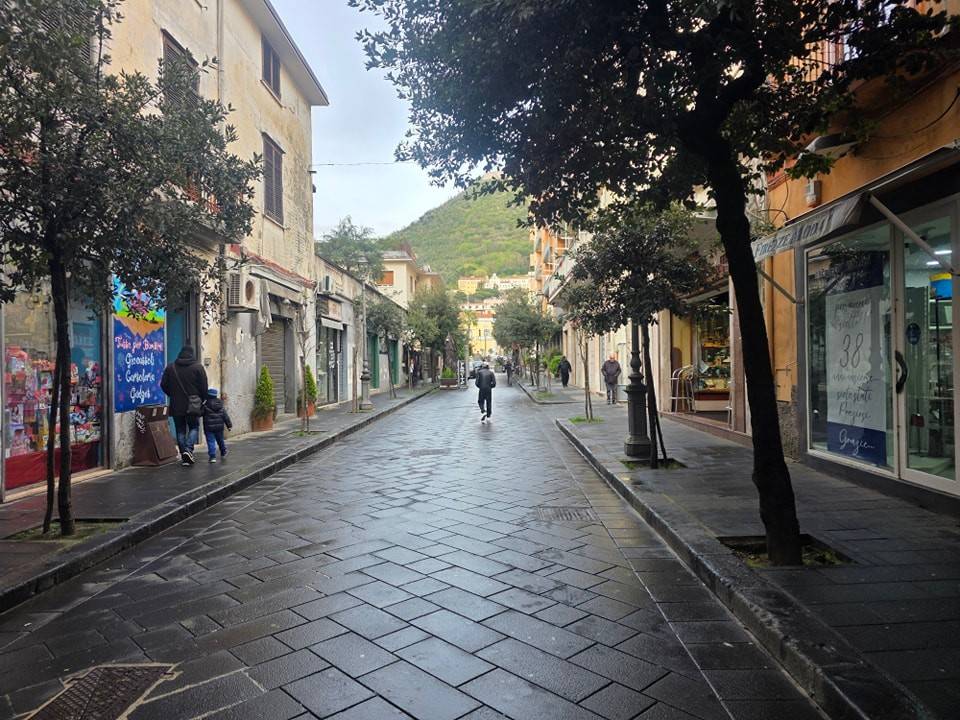 Immobile a Cava de' tirreni in Via Pasquale Atenolfi, 25 - Foto 3