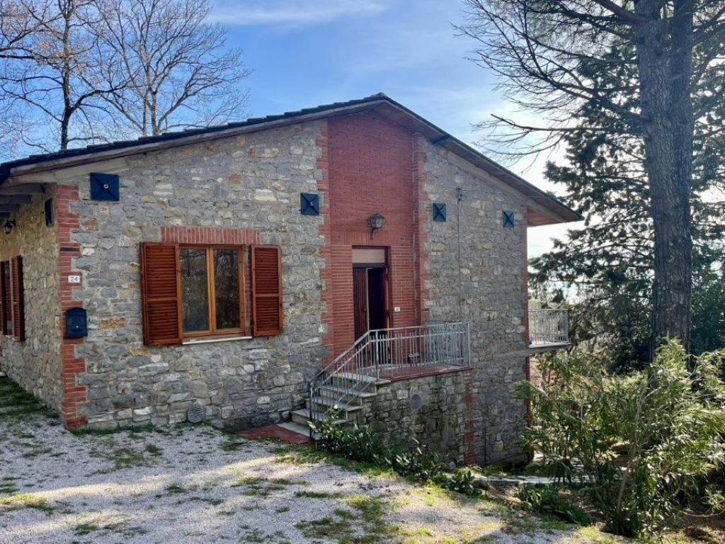 Villa a Tuoro sul trasimeno in la cima - Foto 2