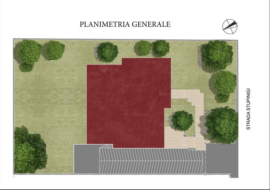 Villa a Orbassano in Strada Stupinigi n.79 - Foto 5
