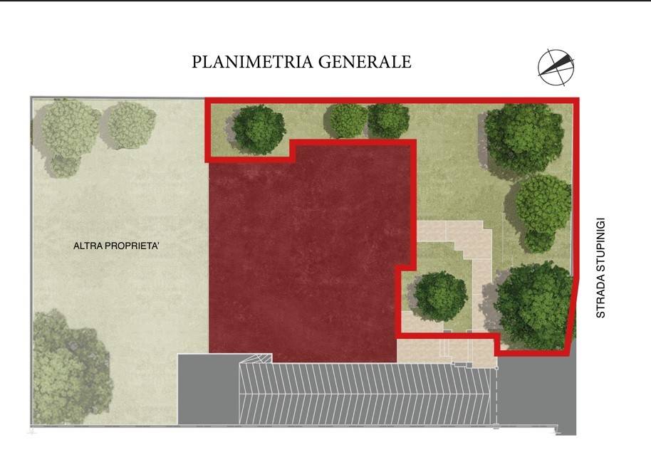 Appartamento a Orbassano in Strada Stupinigi n.79 - Foto 3